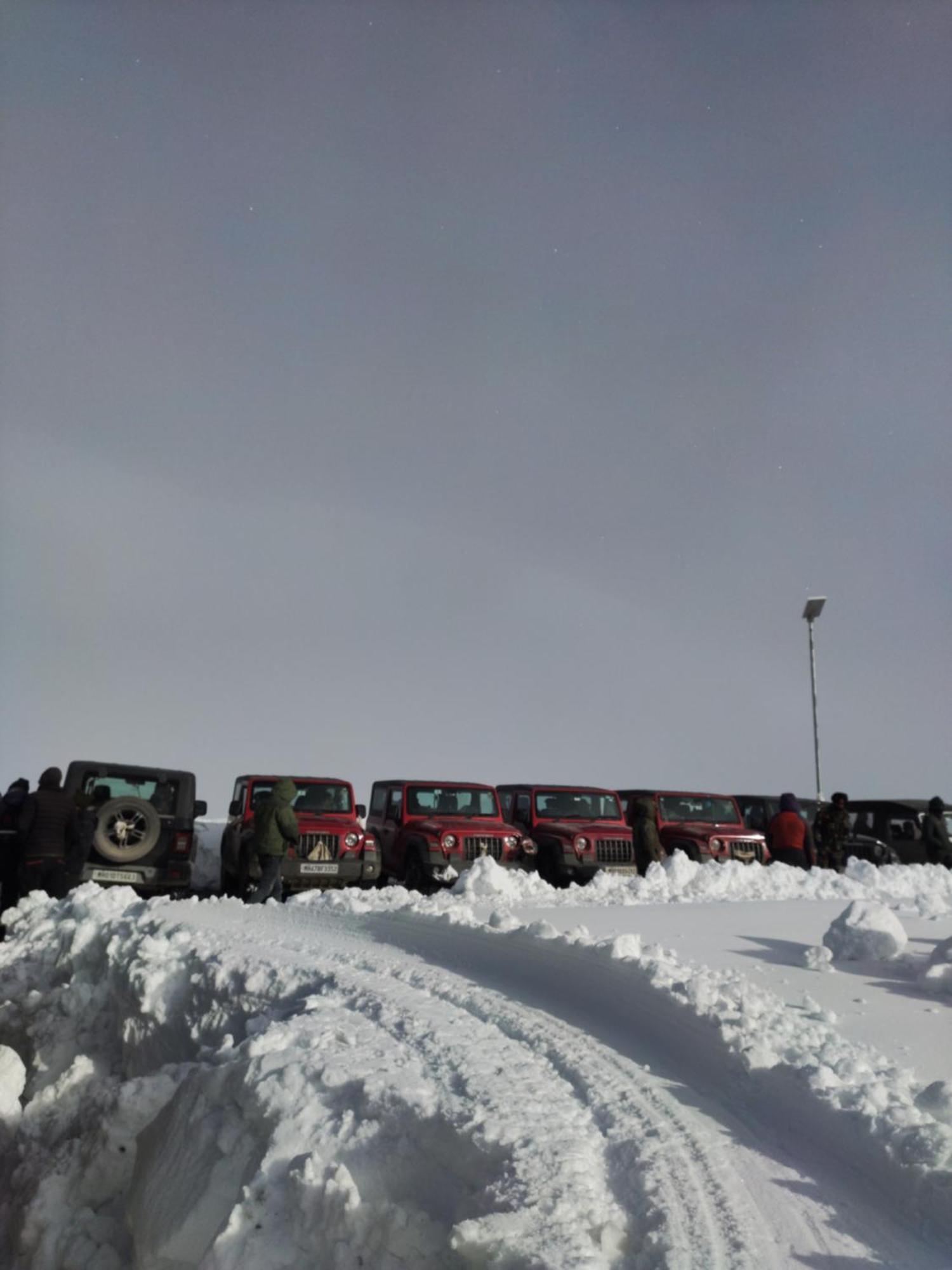 Lha Pomo Lägenhet Kyelang Exteriör bild
